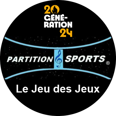 Partition Sports - Cliquez ici pour accéder à Partition Sports